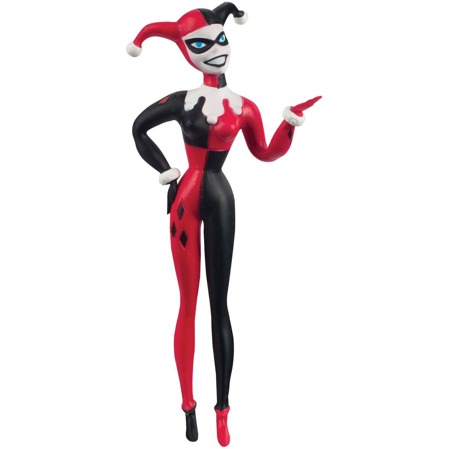 Boneca Action Figure Arlequina Harley Quinn Dc Multiverse B em Promoção na  Americanas