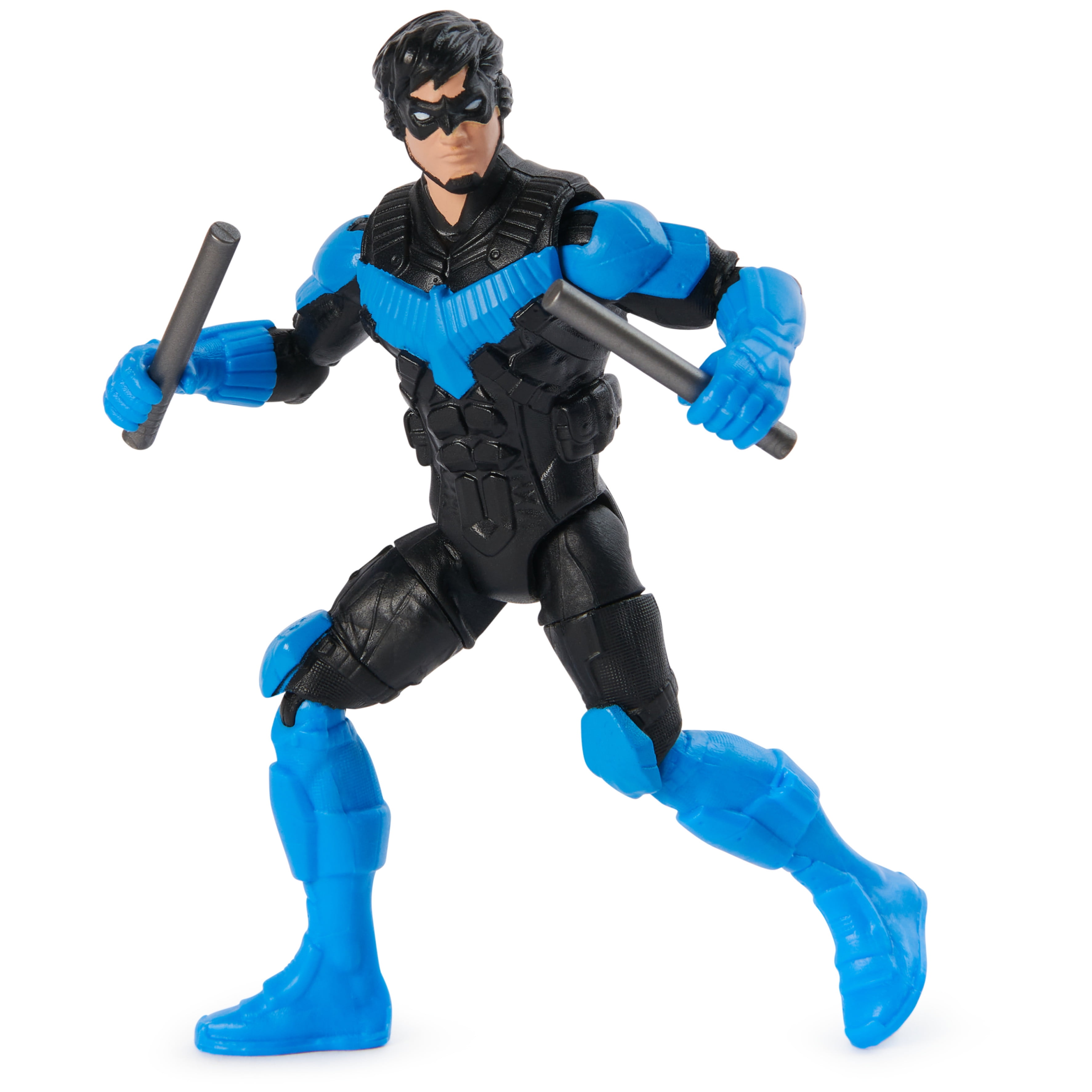 DC Comics Nightwing Action Figure with 2 Accessories