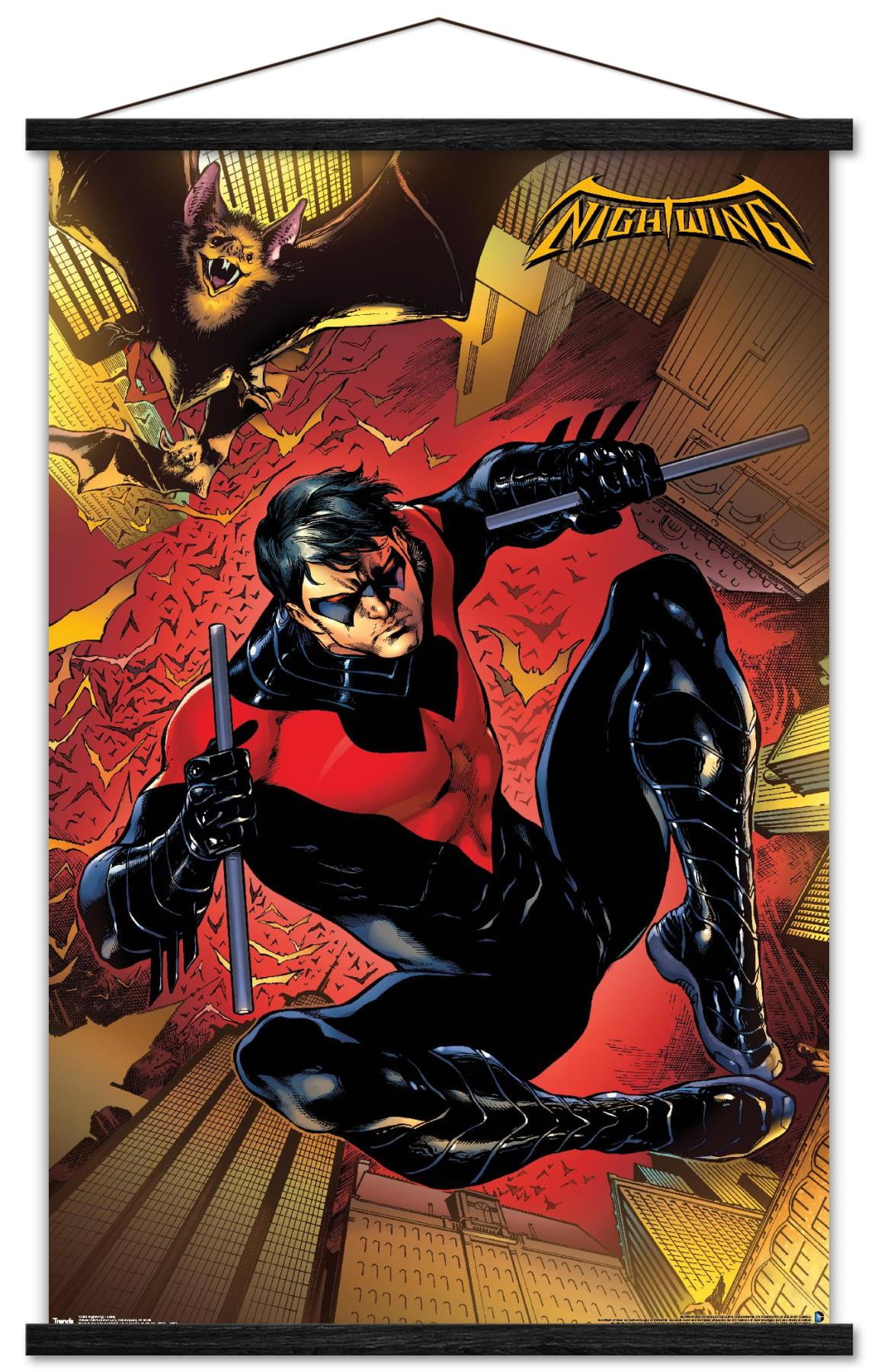 DC Comics - Nightwing - Jump