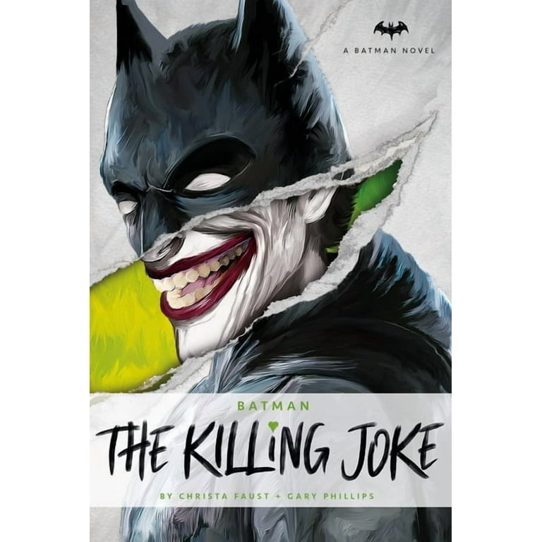 DC Comics Novels - Batman: The Killing Joke, (Paperback) - Walmart.com