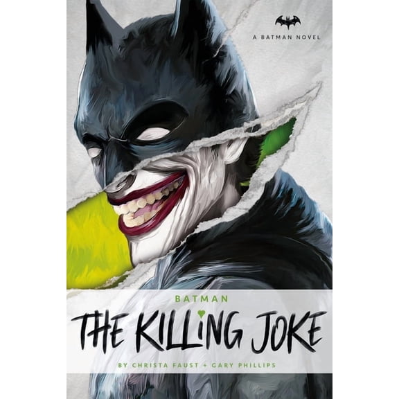 DC Comics Novels - Batman: The Killing Joke, (Paperback)