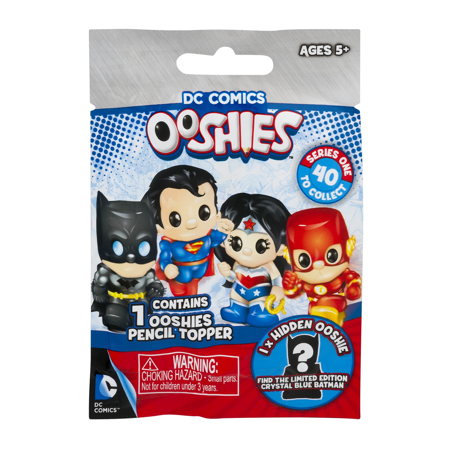 Dc hotsell blind bags