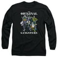 thumbnail image 1 of DC Comics Original Gangsters-Long Sleeve Adult 18/1 Black, 1 of 1