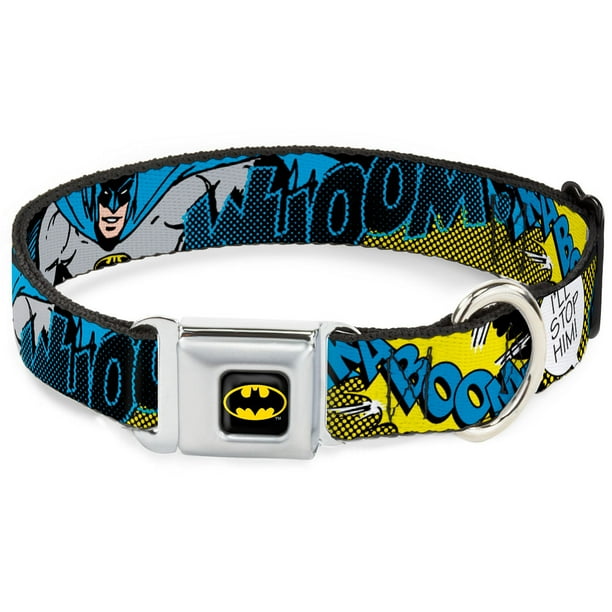 Batman dog collar online