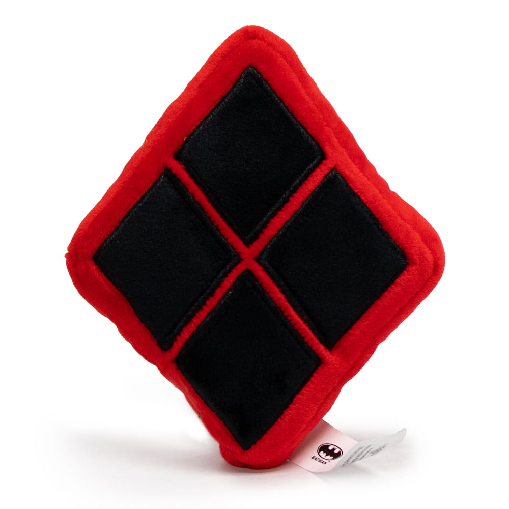 DC Comics Dog Toy, Harley Quinn Pet Toy, Plush