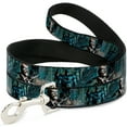 thumbnail image 1 of DC Comics Pet Leash, Dog Leash, New 52 Detective Comics Issue 1 Batman James Gordon Scene, 4 Feet Long 1.0 Inch Wide, 1 of 4