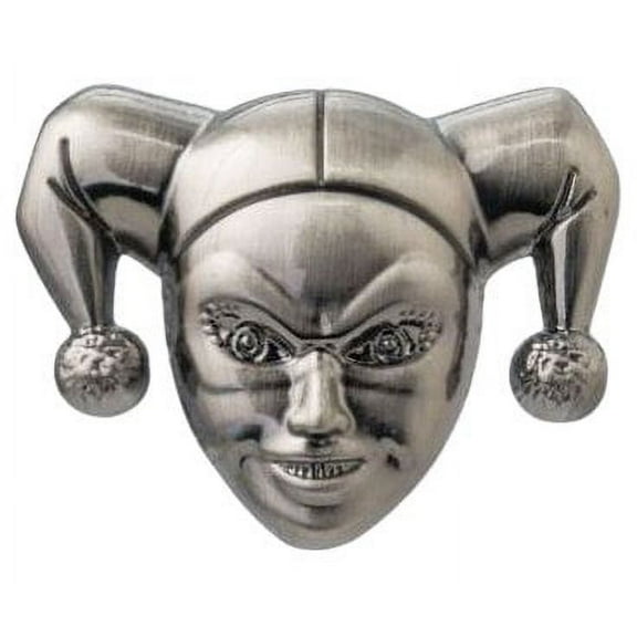 Harley Quinn Pewter Lapel Pin