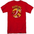 thumbnail image 1 of DC Comics Plastic Man S/S Adult Tall, 1 of 1