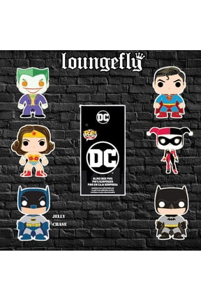 Pop! by Loungefly Random Blind Box Enamel Pin