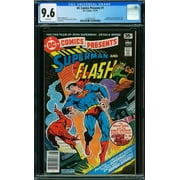 DC Comics Presents #1 - CGC 9.6 Comic Book