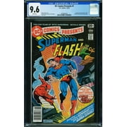 DC Comics Presents #1 - CGC 9.6 Comic Book