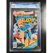DC Comics Presents #1 - CGC 9.8 Comic Book