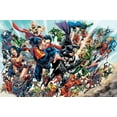 thumbnail image 1 of DC Comics - Rebirth Poster Print (34 x 22), 1 of 1