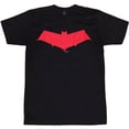 thumbnail image 1 of DC Comics Red Hood Logo Jayson Todd T-Shirt, 1 of 1
