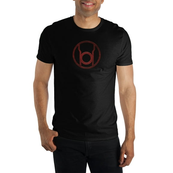 DC Comics Red Lantern Short-Sleeve T-Shirt-6XL