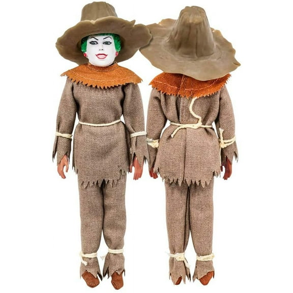 DC Comics Retro 6 Inch Action Figure Series: Duela Dent as Scarecrow [Loose in Factory Bag]