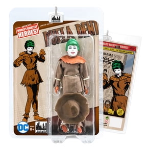 DC Comics Retro 6 Inch Action Figure Series: Duela Dent as Scarecrow