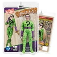thumbnail image 1 of DC Comics Retro 8 Inch Action Figure Series: The Riddler, 1 of 2