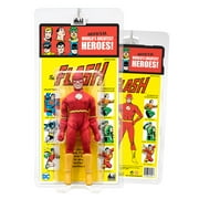 DC Comics Retro Kresge Style Action Figures Series 4 Flash