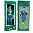 thumbnail image 1 of DC Comics Retro Style Boxed 8 Inch Action Figures: Shazam Jr., 1 of 1