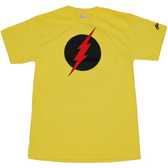 DC Comics Reverse Flash Logo T-Shirt