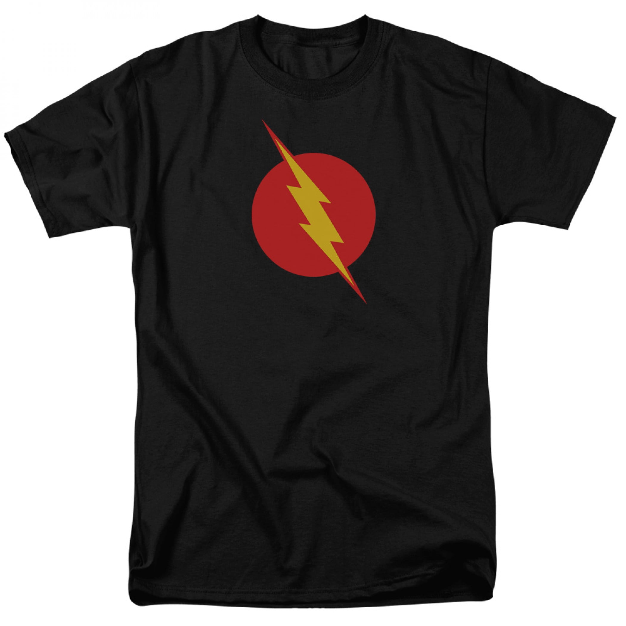 DC Comics Reverse Flash Symbol TShirtLarge