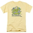 thumbnail image 1 of DC Comics - Riddler Stars Adult Regular Fit T-Shirt - Adult Regular Fit T-Shirt / M / Yellow, 1 of 2