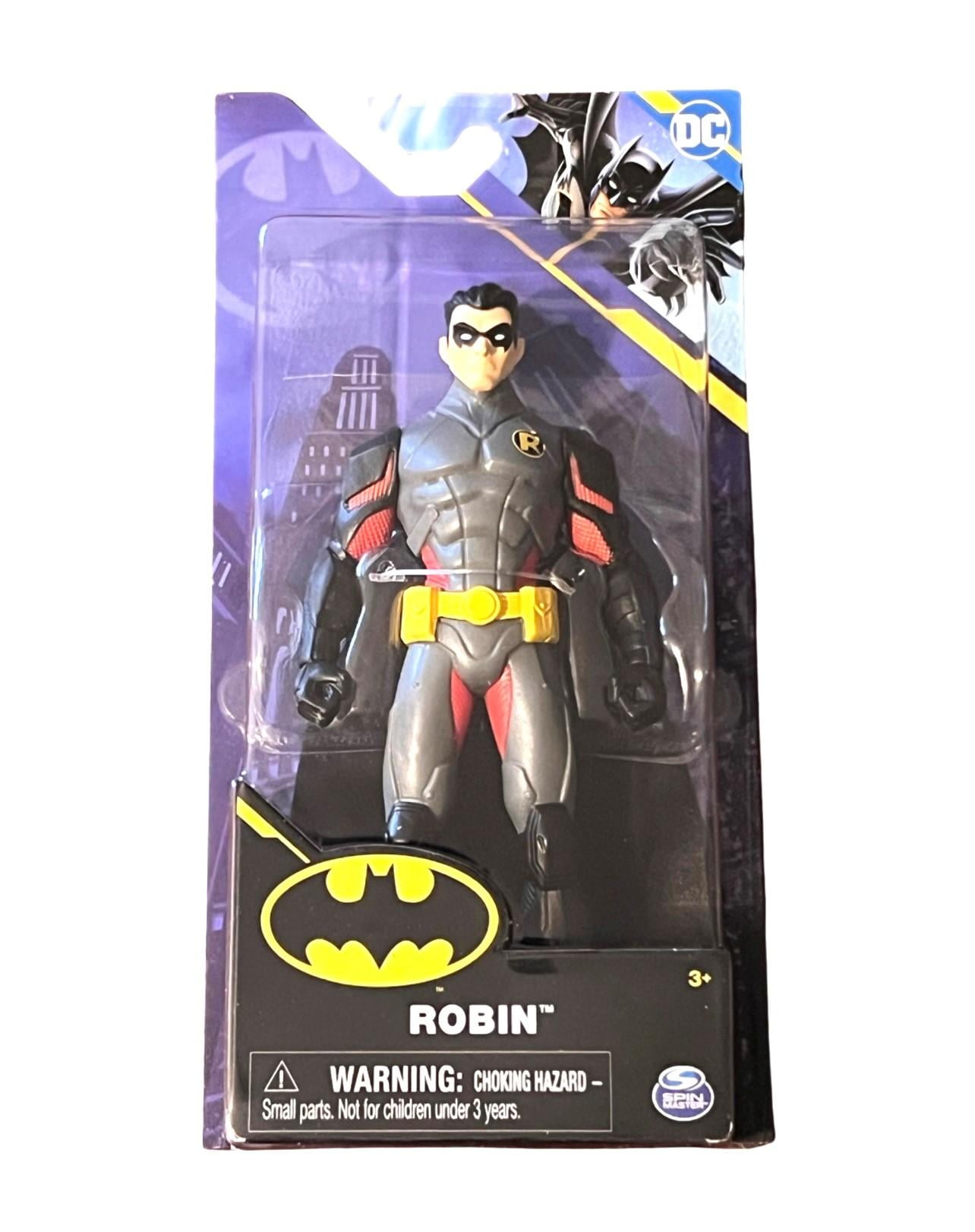 DC Comics Robin 6 Inch Action Figure