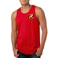 thumbnail image 1 of DC Comics Robin Logo Tank Top, 1 of 1