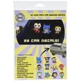 thumbnail image 1 of DC Comics ST DCFAM KIDSPACK Family Pack Kids Toyetics Car Window Sticker Decal, 1 of 1