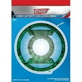 thumbnail image 1 of DC Comics ST DCJL GLLOGO Lantern Logo Car Window Decal, DC Justice League Dimensional Green, 1 of 1