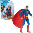 thumbnail image 1 of DC Comics SUPERMAN, Superman 6-inch Action Figure, for Ages 4 and up, 1 of 9