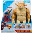 thumbnail image 1 of DC Comics SUPERMAN, Superman Vs. Kaiju Slime Battle Set Playset, for Ages 4 and up, 1 of 7