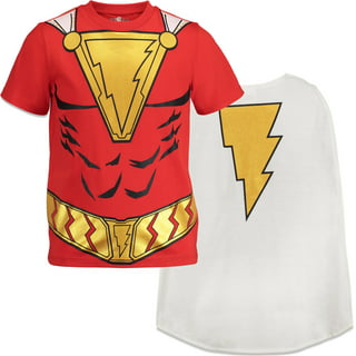 DC Comics Shazam! Clothing in Shazam! 