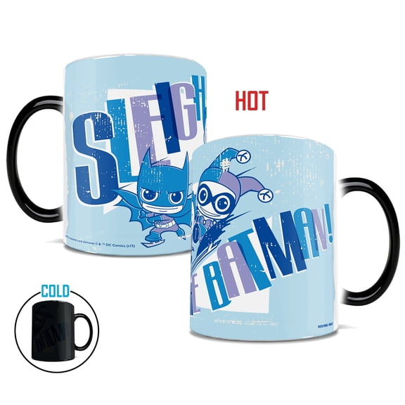 DC Comics (Sleigh the Batman) Morphing Mugs Heat-Sensitive Mug MMUG262