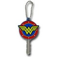 thumbnail image 1 of DC Comics Soft Touch Key Cover Logo, 1 of 1