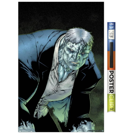 DC Comics - Solomon Grundy Wall Poster, 22.375" x 34"