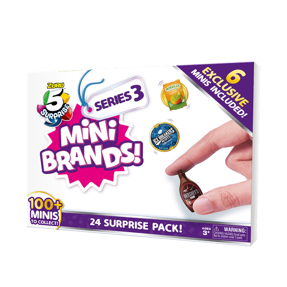 Zuru 5 Surprise