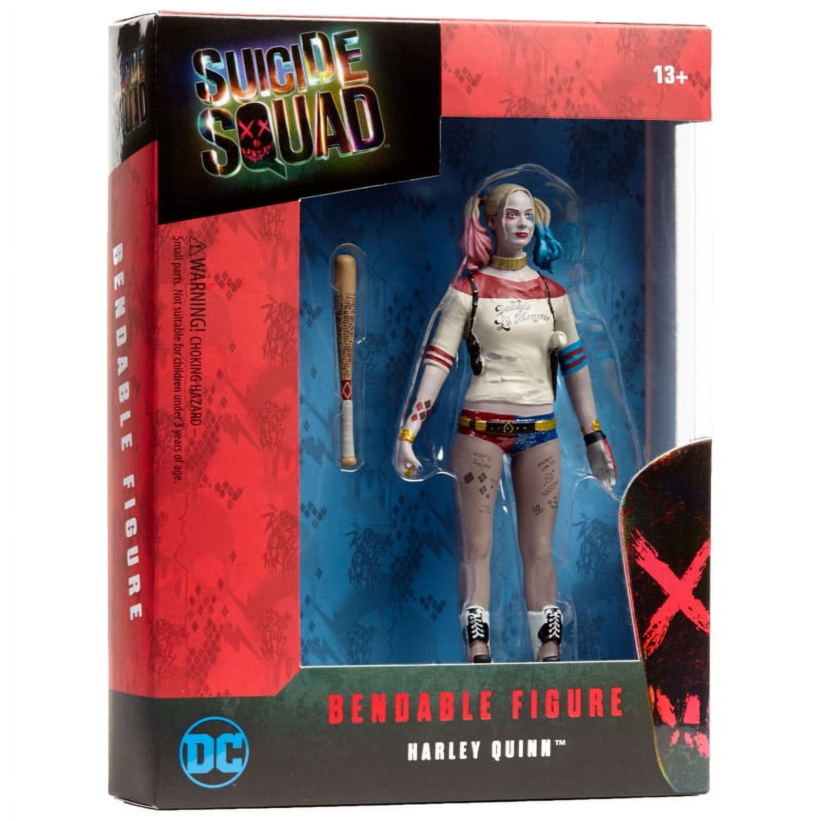 Tirelire Buste Harley Quinn - DC Suicide Squad - Figurine De Collection