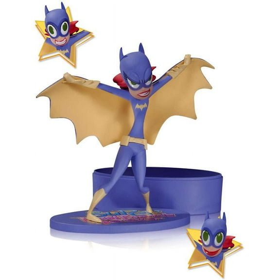 DC Comics Super Best Friends Forever Batgirl Box
