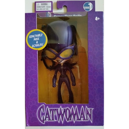 DC Comics Super Hero Dolls Catwoman Series 1 00015