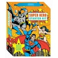 thumbnail image 1 of DC Comics Super Hero Starter Kit (Board Book), 1 of 2