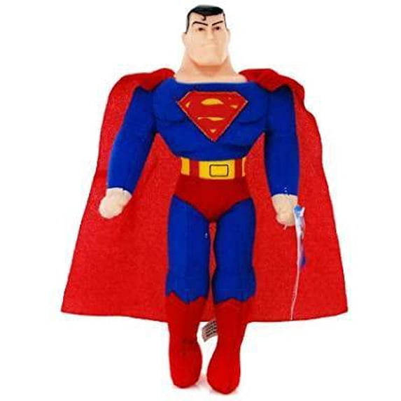 DC Comics Super Hero Superman Plush Toy 17"