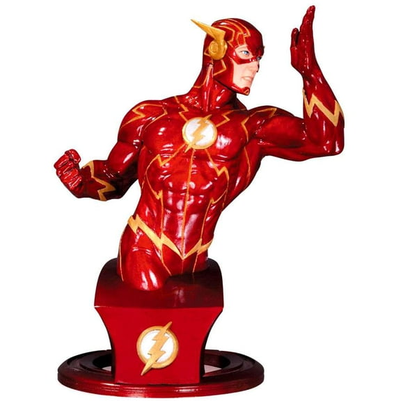 DC Comics Super Heroes Flash Bust
