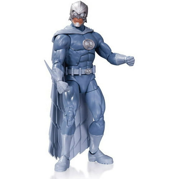 DC Comics Super Villains Owlman Action Figure