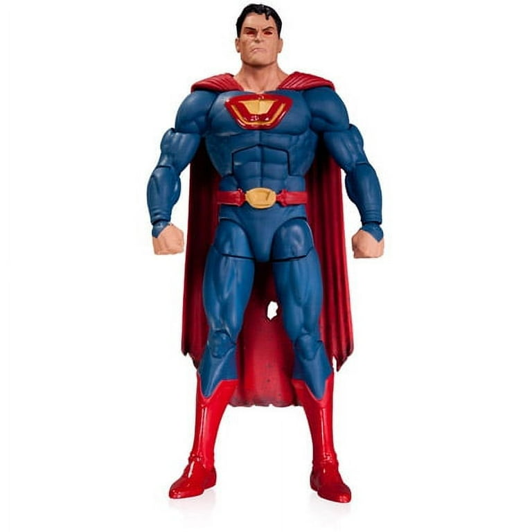 Dc comics super best sale villains action figures