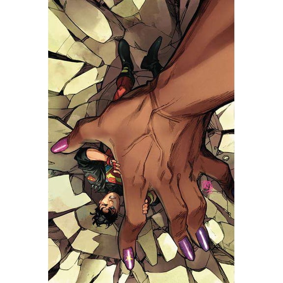 DC Comics Superboy: The Man of Tomorrow #2 of 6 (Lindsay Cover A)