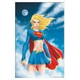 thumbnail image 1 of DC Comics - Supergirl - Clouds Wall Poster, 14.725" x 22.375", Framed, 1 of 5
