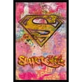 thumbnail image 1 of DC Comics - Supergirl Wall Poster, 22.375" x 34", Framed, 1 of 2
