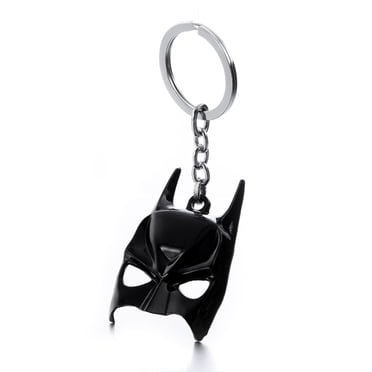 PVC Key Chain - - Batman Logo Soft Keyring New 45132 - Walmart.com